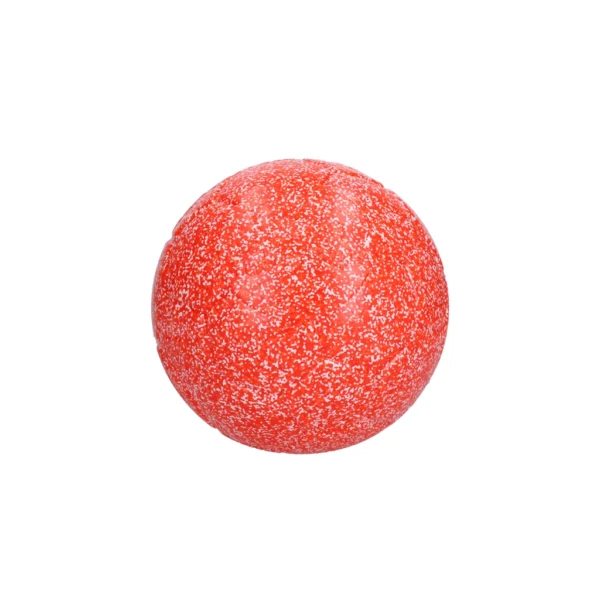 Jolly Soccer Ball Orange/White