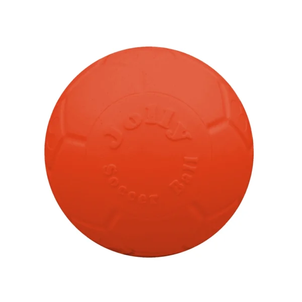 Jolly Soccer Ball Orange