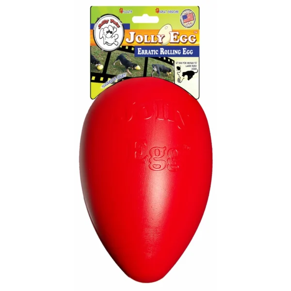 Jolly Egg Red